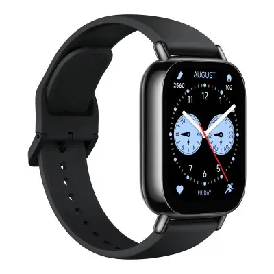 Смарт часы Xiaomi Redmi Watch 5 Lite Black, Чёрный