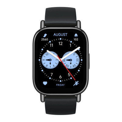 Смарт годинник Xiaomi Redmi Watch 5 Lite Black, Чорний