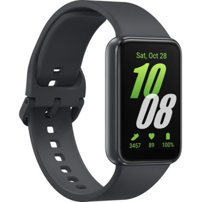 Фітнес браслет Samsung Galaxy Fit3 Black, Чорний