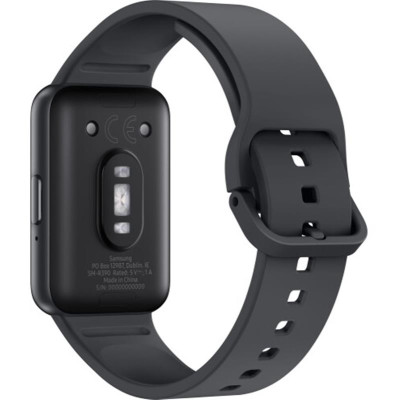 Фітнес браслет Samsung Galaxy Fit3 Black, Чорний
