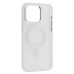Чехол накладка Silver Shield MagSafe iPhone 15 Pro Max Прозрачная