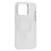Чохол Накладка Silver Shield MagSafe iPhone 15 Pro Max Прозора