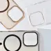 Чохол Накладка Silver Shield MagSafe iPhone 15 Pro Max Прозора Чохол Накладка Silver Shield MagSafe iPhone 15 Pro Max Прозора