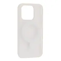 Чехол Накладка Clear Case MagSafe iPhone 14 Plus Прозрачная