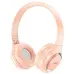 Безпровідні навушники Bluetooth Hoco W41 Pink, рожевий