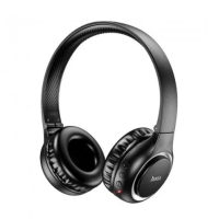Безпровідні навушники Bluetooth Hoco W41 Black, чорні