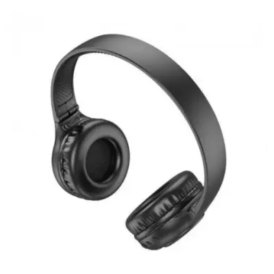 Безпровідні навушники Bluetooth Hoco W41 Black, чорні Безпровідні навушники Bluetooth Hoco W41 Black, чорні