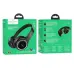 Безпровідні навушники Bluetooth Hoco W41 Black, чорні Безпровідні навушники Bluetooth Hoco W41 Black, чорні