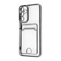 Чехол накладка WAVE Metal Samsung A155 (A15) Черная