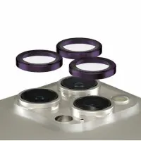 Захисне скло на камеру ArmorStandart AR  iPhone 14 Pro/14 Pro Max Темно-фіолетове