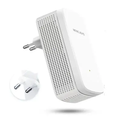 Усилитель беспроводного Wi-FI сигнала Mercusys ME20 White