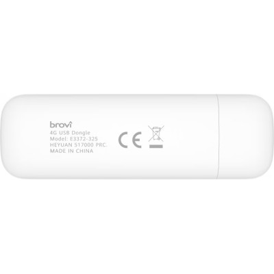 Модем Huawei E3372-325 Белый