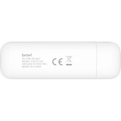 Модем Huawei E3372-325 Белый Модем Huawei E3372-325 Белый