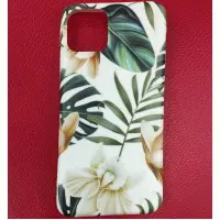 Чохол накладка Flowers iPhone 11 Pro Білі Орхідеї