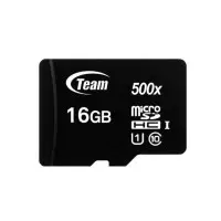 Карта пам\'яті Micro SD 16Gb Team Class10
