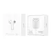 Беспроводные наушники TWS Hoco ES39 White, белый Беспроводные наушники TWS Hoco ES39 White, белый