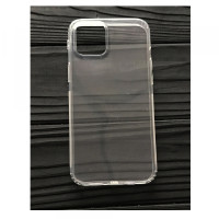 Чехол накладка Protection 0.5mm iPhone 11 Pro Max Прозрачная Чехол накладка Protection 0.5mm iPhone 11 Pro Max Прозрачная