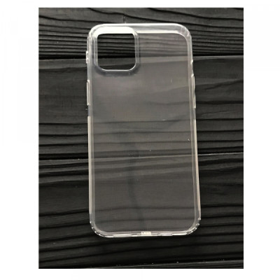 Чохол накладка Protection 0.5mm iPhone 11 Pro Max Прозора