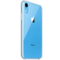 Чехол накладка Epic 2,0mm iPhone XR Прозрачная