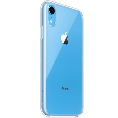 Чохол накладка Epic 2,0mm iPhone XR Прозора