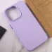Чохол накладка Leather Case with MagSafe iPhone 14 Pro Max Бузкова/ Elegant (AA+) Чохол накладка Leather Case with MagSafe iPhone 14 Pro Max Бузкова/ Elegant (AA+)