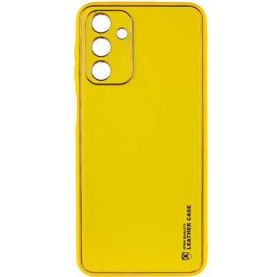 Чохол накладка X-Shield Samsung A346 (A34 5G) Жовта