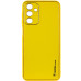 Чохол накладка X-Shield Samsung A346 (A34 5G) Жовта