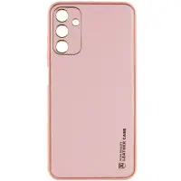 Чехол накладка X-Shield Samsung A346 (A34 5G) Розовая