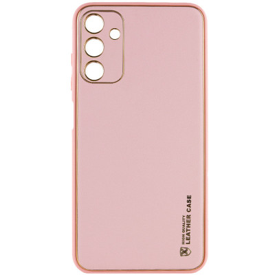 Чохол накладка X-Shield Samsung A346 (A34 5G) Рожева