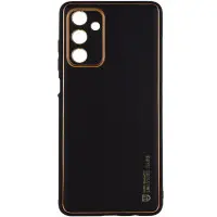Чехол накладка X-Shield Samsung A346 (A34 5G) Черная