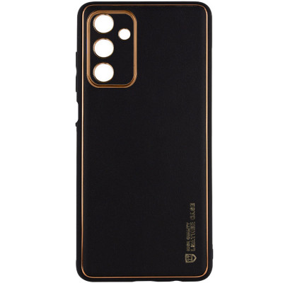 Чехол накладка X-Shield Samsung A346 (A34 5G) Черная