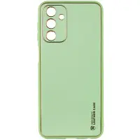 Чохол накладка X-Shield Samsung A346 (A34 5G) Зелена (Pistachio)