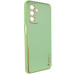 Чохол накладка X-Shield Samsung A346 (A34 5G) Зелена (Pistachio)