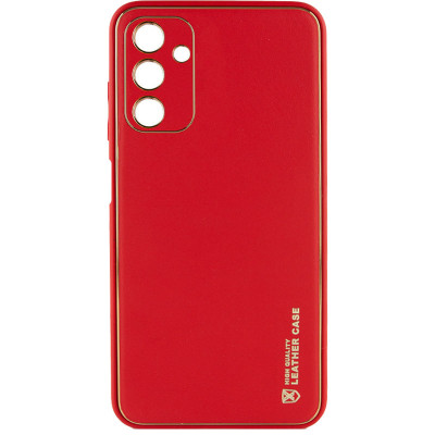 Чохол накладка X-Shield Samsung A346 (A34 5G) Червона