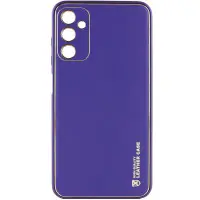 Чохол накладка X-Shield Samsung A346 (A34 5G) Фіолетова