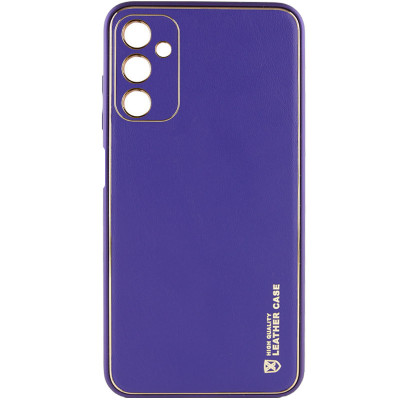 Чохол накладка X-Shield Samsung A346 (A34 5G) Фіолетова