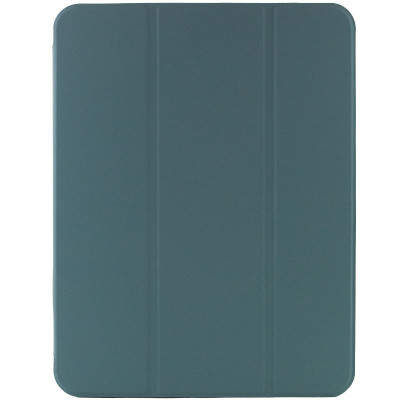 Чохол для планшета Smart Open Buttons iPad 10.9" 2022 Зелений