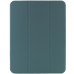 Чехол для планшета Smart Open Buttons iPad 10.9" 2022 Зеленый