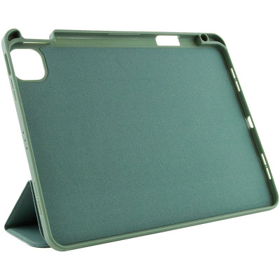 Чохол для планшета Smart Open Buttons iPad Air 10.9" 2022/ Pro 11\'\' 2018-2022 Зелений