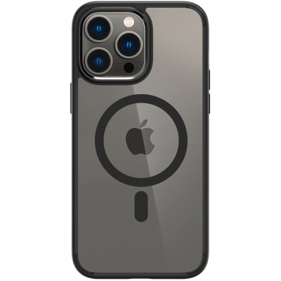 Чехол накладка SGP Ultra Hybrid iPhone 13 Pro Черная