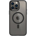 Чехол накладка SGP Ultra Hybrid iPhone 13 Pro Черная