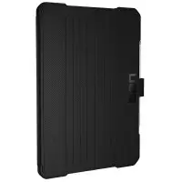 Чехол для планшета UAG Metropolis iPad 10.2" 2019/2020/2021 Черный