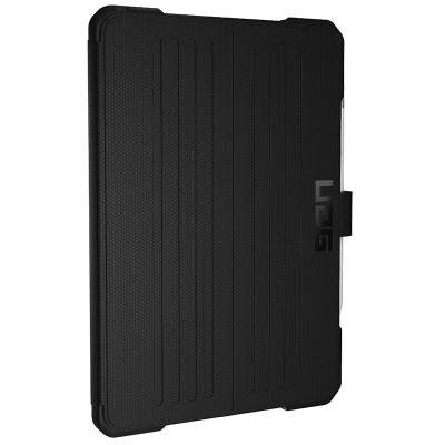 Чохол для планшета UAG Metropolis iPad 10.2" 2019/2020/2021 Чорний