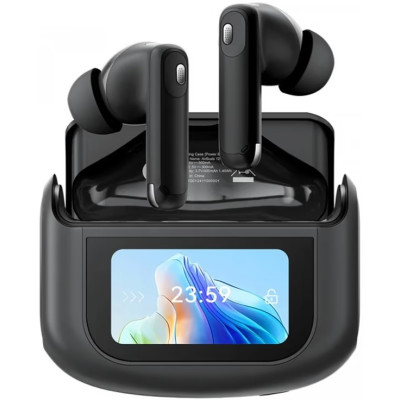 Беспроводные наушники Blackview AirBuds 12 Чорные