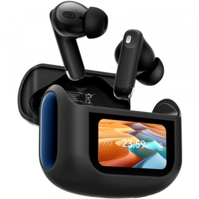 Беспроводные наушники Blackview AirBuds 12 Чорные