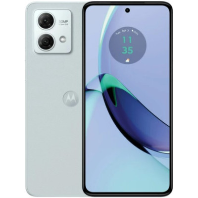 Смартфон Motorola G84 8/256 GB Marshmallow Blue,  синій