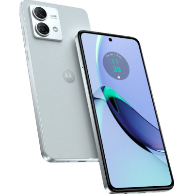 Смартфон Motorola G84 8/256 GB Marshmallow Blue,  синій