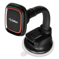 Автодержатель Gelius Pro GP-CH013 Black, Чёрный Автодержатель Gelius Pro GP-CH013 Black, Чёрный