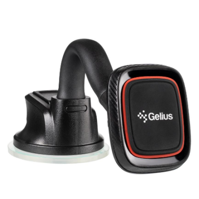 Автотримач Gelius Pro GP-CH013 Black, Чорний
