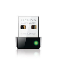 Беспроводной USB Wi-Fi Adapter TP-LINK TL-WN725N сетевой Беспроводной USB Wi-Fi Adapter TP-LINK TL-WN725N сетевой